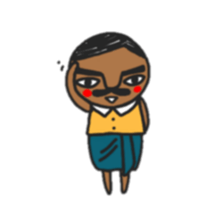 SUPER STAR sticker #7432135