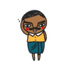 SUPER STAR sticker #7432135