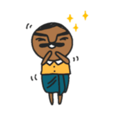 SUPER STAR sticker #7432136