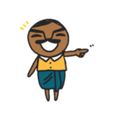 SUPER STAR sticker #7432137