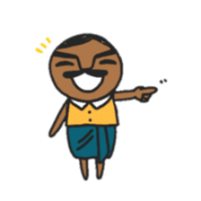 SUPER STAR sticker #7432137