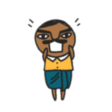 SUPER STAR sticker #7432139