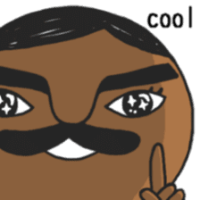 SUPER STAR sticker #7432140