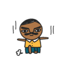 SUPER STAR sticker #7432141