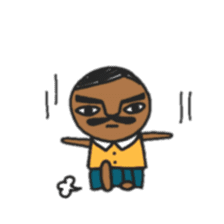 SUPER STAR sticker #7432141