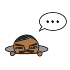 SUPER STAR sticker #7432143