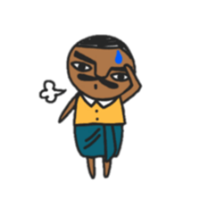 SUPER STAR sticker #7432144