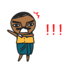 SUPER STAR sticker #7432145