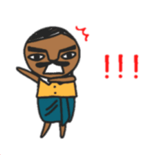 SUPER STAR sticker #7432145