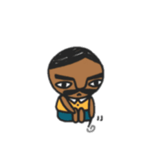 SUPER STAR sticker #7432147