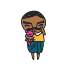 SUPER STAR sticker #7432148