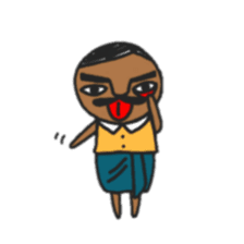 SUPER STAR sticker #7432150