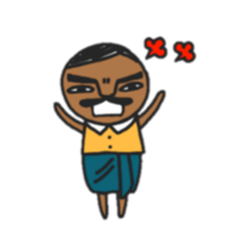 SUPER STAR sticker #7432151