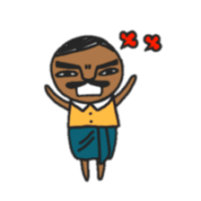 SUPER STAR sticker #7432151