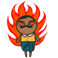 SUPER STAR sticker #7432152