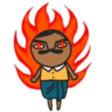 SUPER STAR sticker #7432152