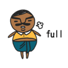 SUPER STAR sticker #7432155