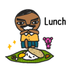 SUPER STAR sticker #7432157