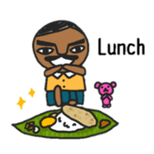 SUPER STAR sticker #7432157