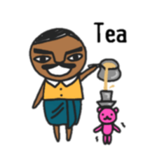 SUPER STAR sticker #7432158