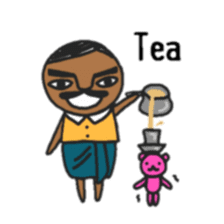 SUPER STAR sticker #7432158