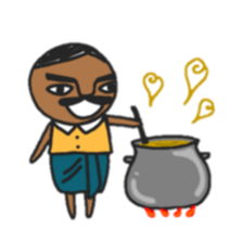 SUPER STAR sticker #7432161