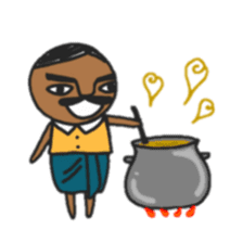 SUPER STAR sticker #7432161