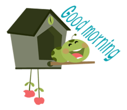 Mr. TAN. sticker #7432244