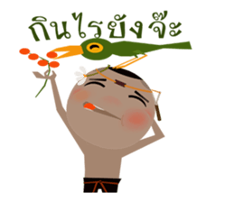 Mr. TAN. sticker #7432247