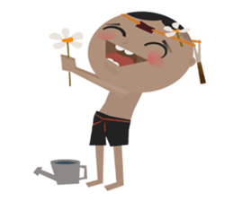 Mr. TAN. sticker #7432251