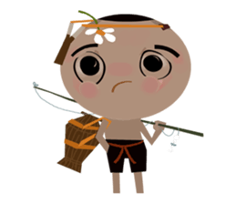 Mr. TAN. sticker #7432253