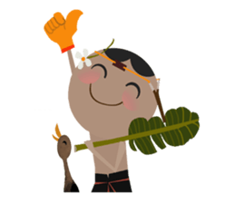 Mr. TAN. sticker #7432257