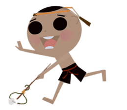 Mr. TAN. sticker #7432258