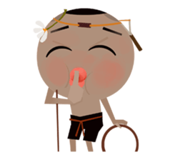 Mr. TAN. sticker #7432261