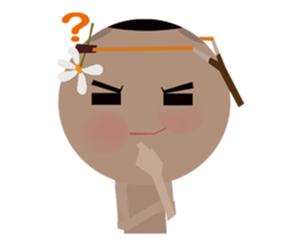 Mr. TAN. sticker #7432263