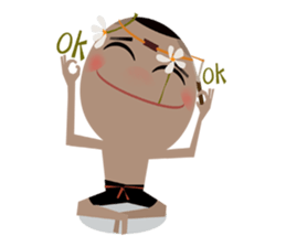 Mr. TAN. sticker #7432265