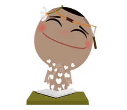 Mr. TAN. sticker #7432268