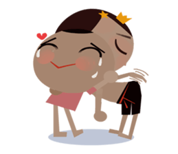 Mr. TAN. sticker #7432269