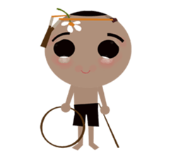 Mr. TAN. sticker #7432270