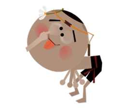 Mr. TAN. sticker #7432271