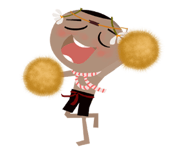 Mr. TAN. sticker #7432273