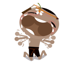 Mr. TAN. sticker #7432274