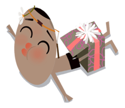 Mr. TAN. sticker #7432275