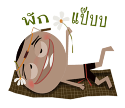 Mr. TAN. sticker #7432276