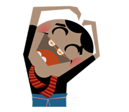 Mr. TAN. sticker #7432278