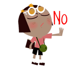 Mr. TAN. sticker #7432281