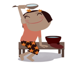 Mr. TAN. sticker #7432283