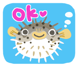 Diver's sticker sticker #7432365