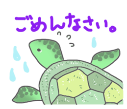 Diver's sticker sticker #7432368