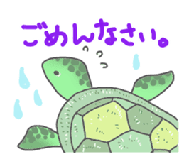 Diver's sticker sticker #7432368